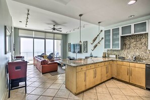 Apartamento (3 Bedrooms) | Parte interna