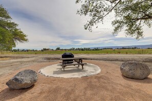 House (1 Bedroom) | Interior - Secluded Grand Junction Getaway w/ Sweeping Views! (Grand Junction)