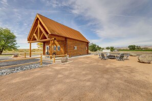 House (1 Bedroom) | Interior - Secluded Grand Junction Getaway w/ Sweeping Views! (Grand Junction)