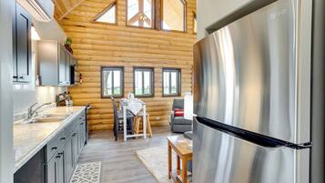 House (1 Bedroom) | Interior