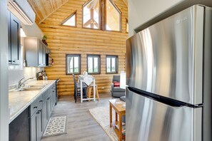 House (1 Bedroom) | Interior