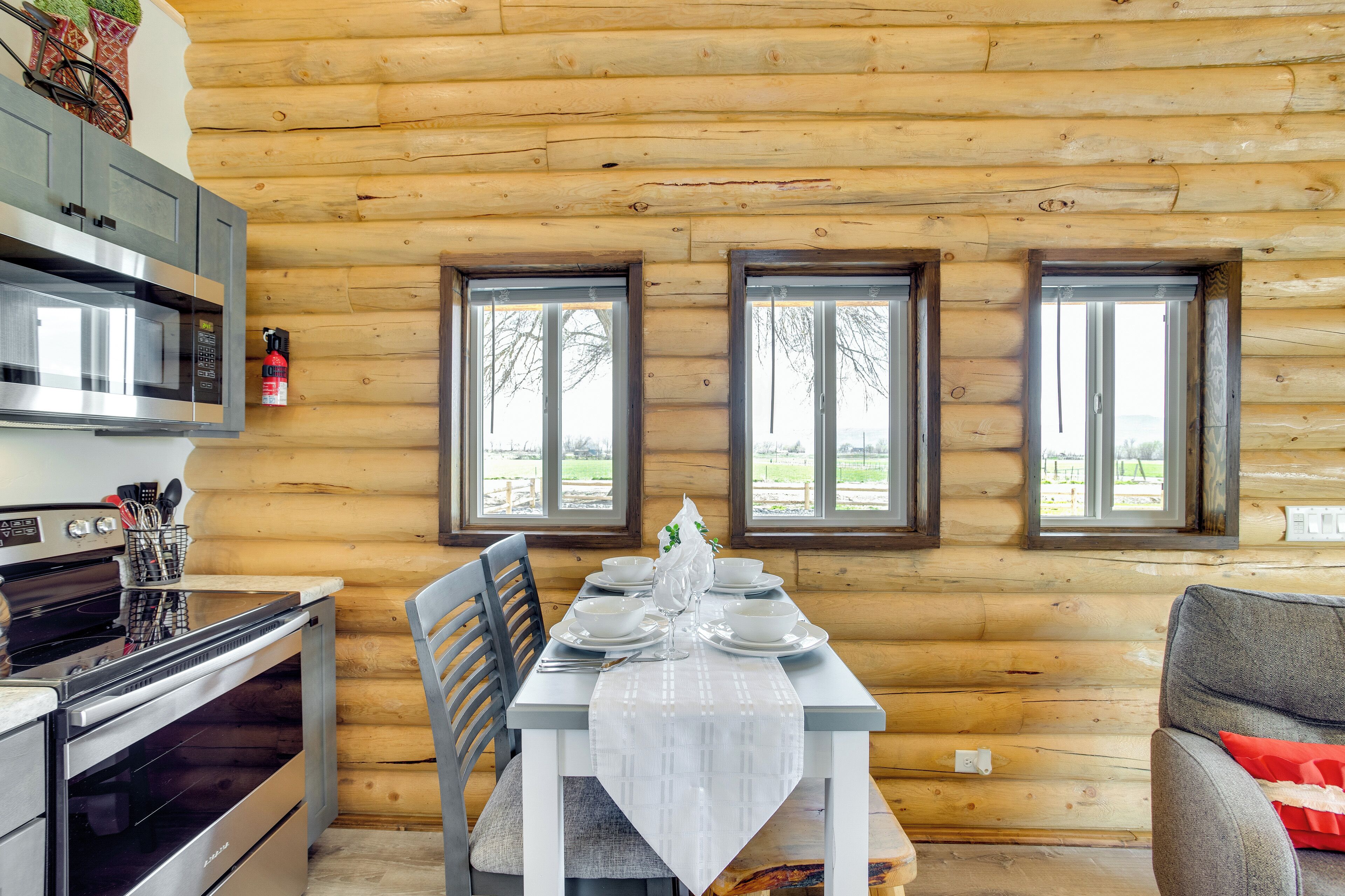 House (1 Bedroom) | Interior