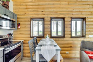 Ferienhaus (1 Bedroom) | Innenbereich