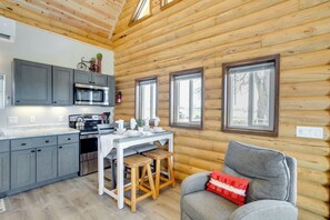 House (1 Bedroom) | Interior - Secluded Grand Junction Getaway w/ Sweeping Views! (Grand Junction)