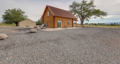 Secluded Grand Junction Getaway w/ Sweeping Views!