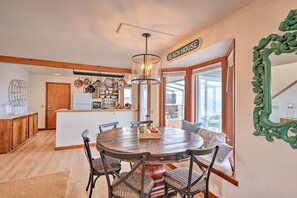 Ferienhaus (3 Bedrooms) | Innenbereich