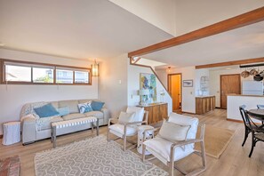 Ferienhaus (3 Bedrooms) | Innenbereich