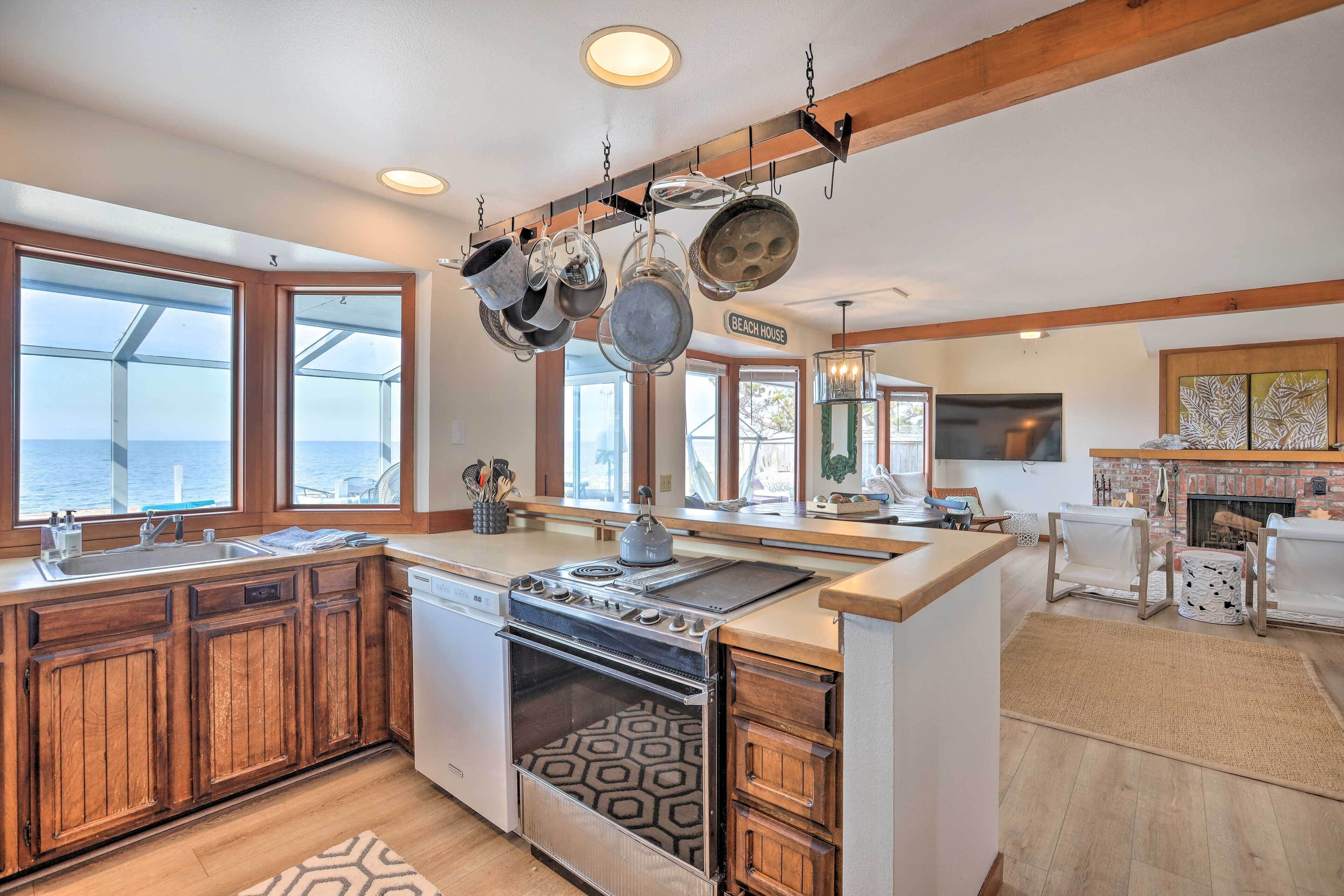 House (3 Bedrooms) | Interior