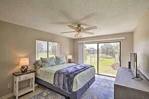 公寓 (2 Bedrooms) | 住  宿內部