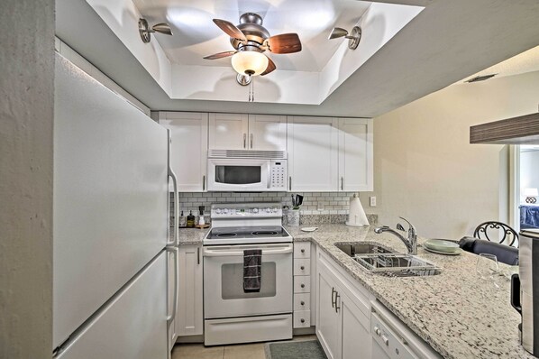 Departamento (2 Bedrooms) | Interior