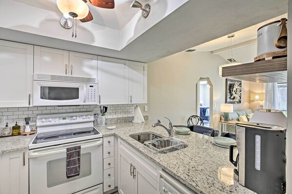 อพาร์ทเมนท์ (2 Bedrooms) | ภายใน