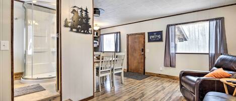 Ferienhaus (2 Bedrooms) | Innenbereich