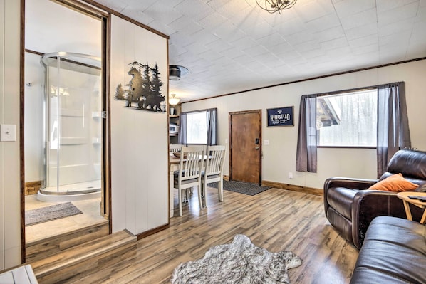 独立别墅 (2 Bedrooms) | 住宿内部