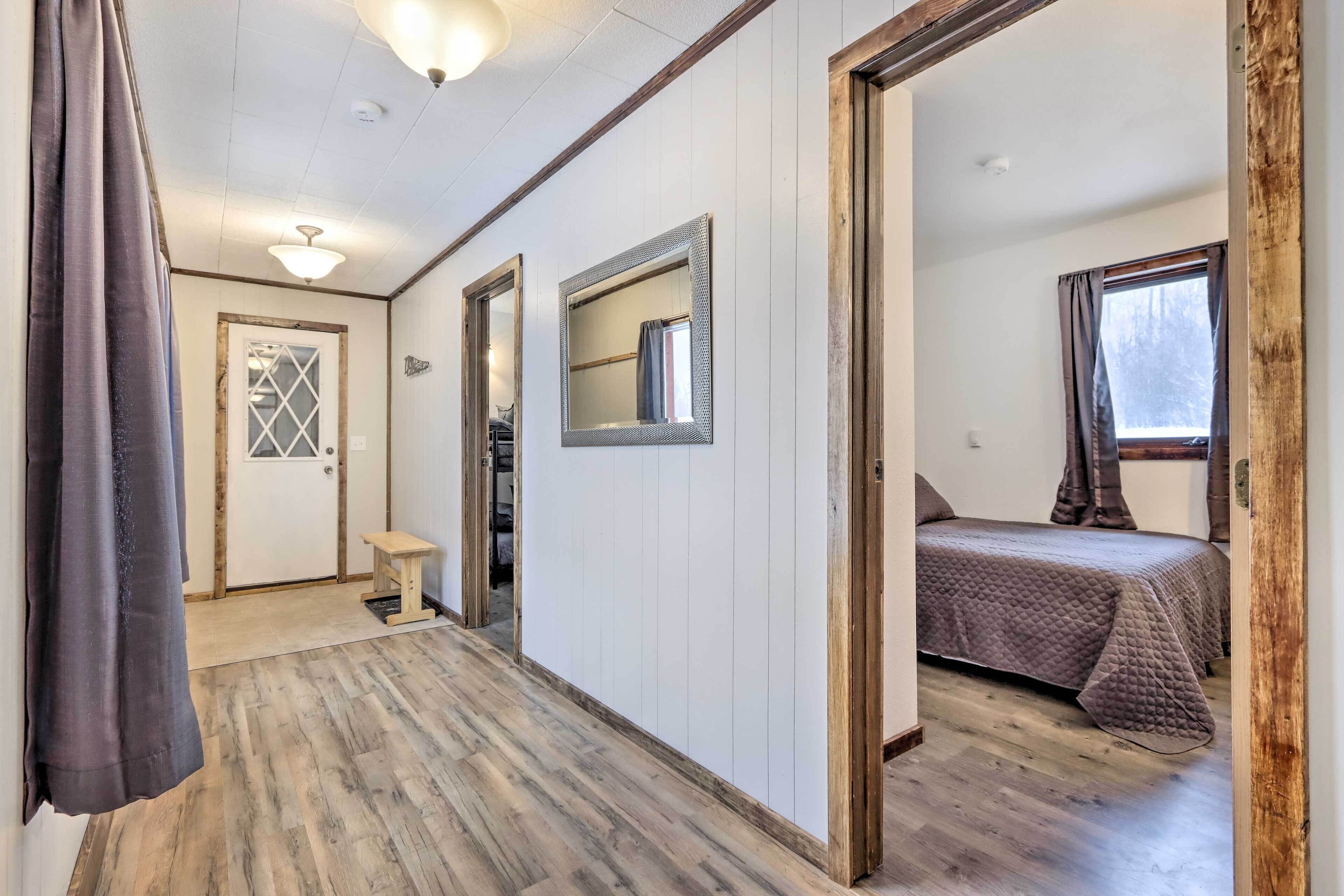 Rumah (2 Bedrooms) | Interior