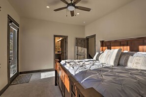 Apartamento (3 Bedrooms) | 3 quartos, ferros/tábuas de passar roupa, roupa de cama
