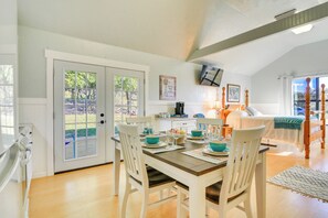 Ferienhaus (0 Bedroom) | Innenbereich