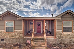 Hus (4 Bedrooms) | Innvendig