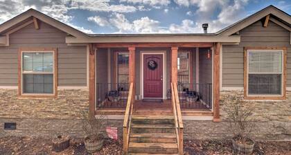 Waterfront Louisiana Vacation Rental w/ Dock!