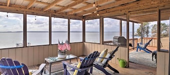 Waterfront Louisiana Vacation Rental w/ Dock!