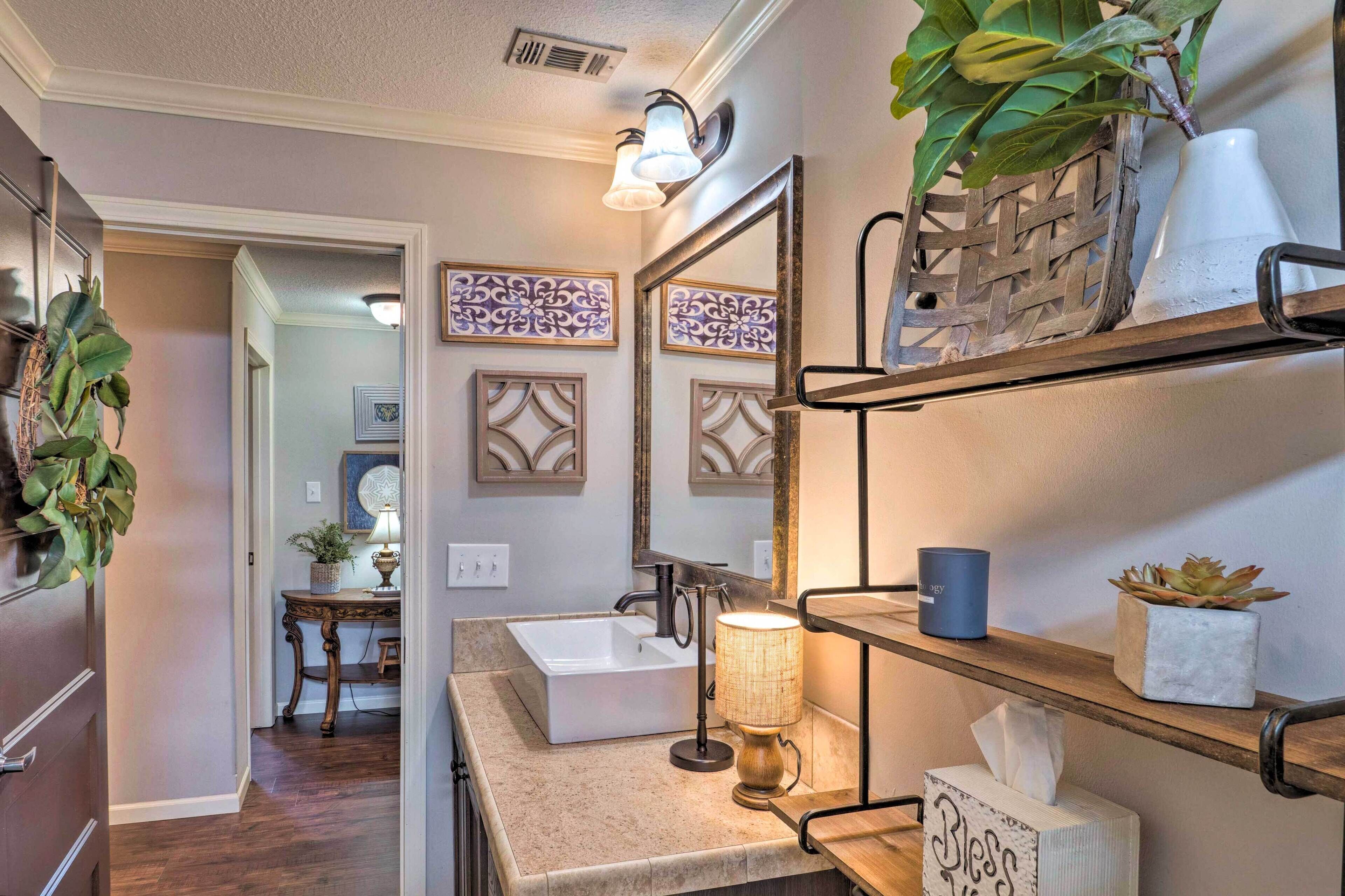 المنشأة من الداخل