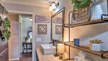 Ferienhaus (4 Bedrooms) | Innenbereich