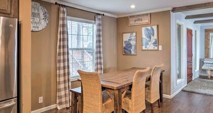 Waterfront Louisiana Vacation Rental w/ Dock!