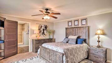 Rumah (4 Bedrooms) | Interior