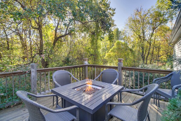 Ferienhaus (3 Bedrooms) | Innenbereich