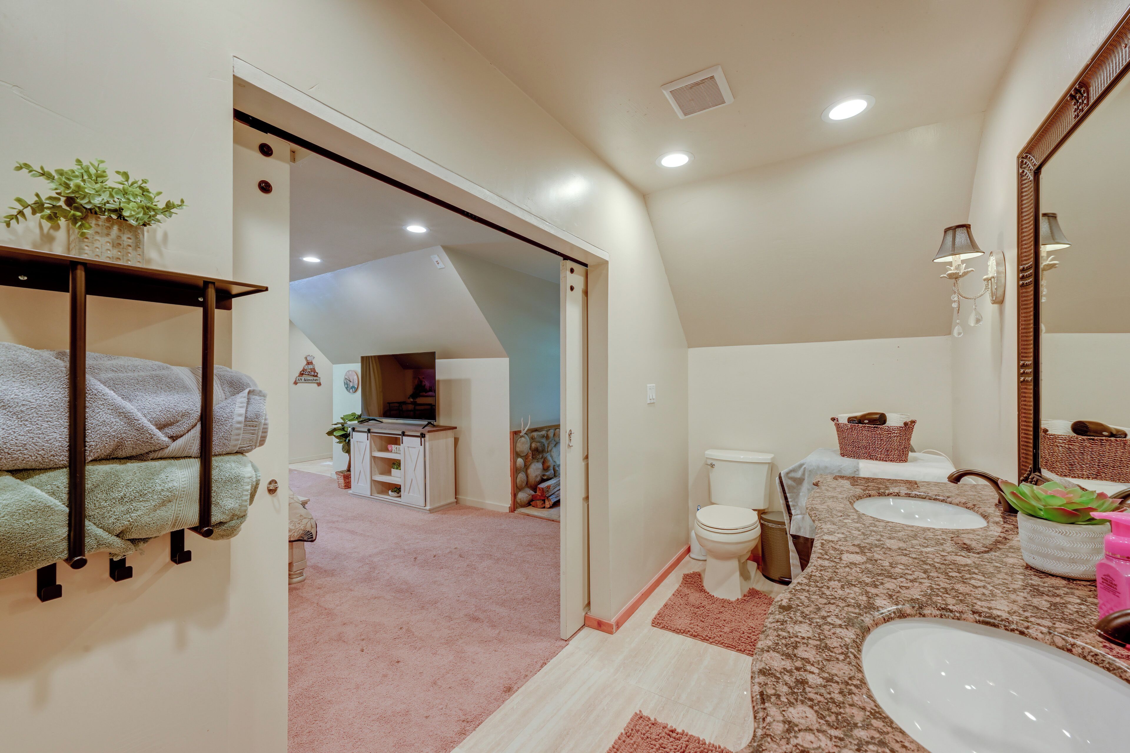 Apartemen (0 Bedroom) | Interior