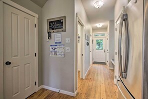 House (3 Bedrooms) | Interior - Dog-friendly Home w/ Deck & Yard ~ Walk to Beach (Depoe Bay)