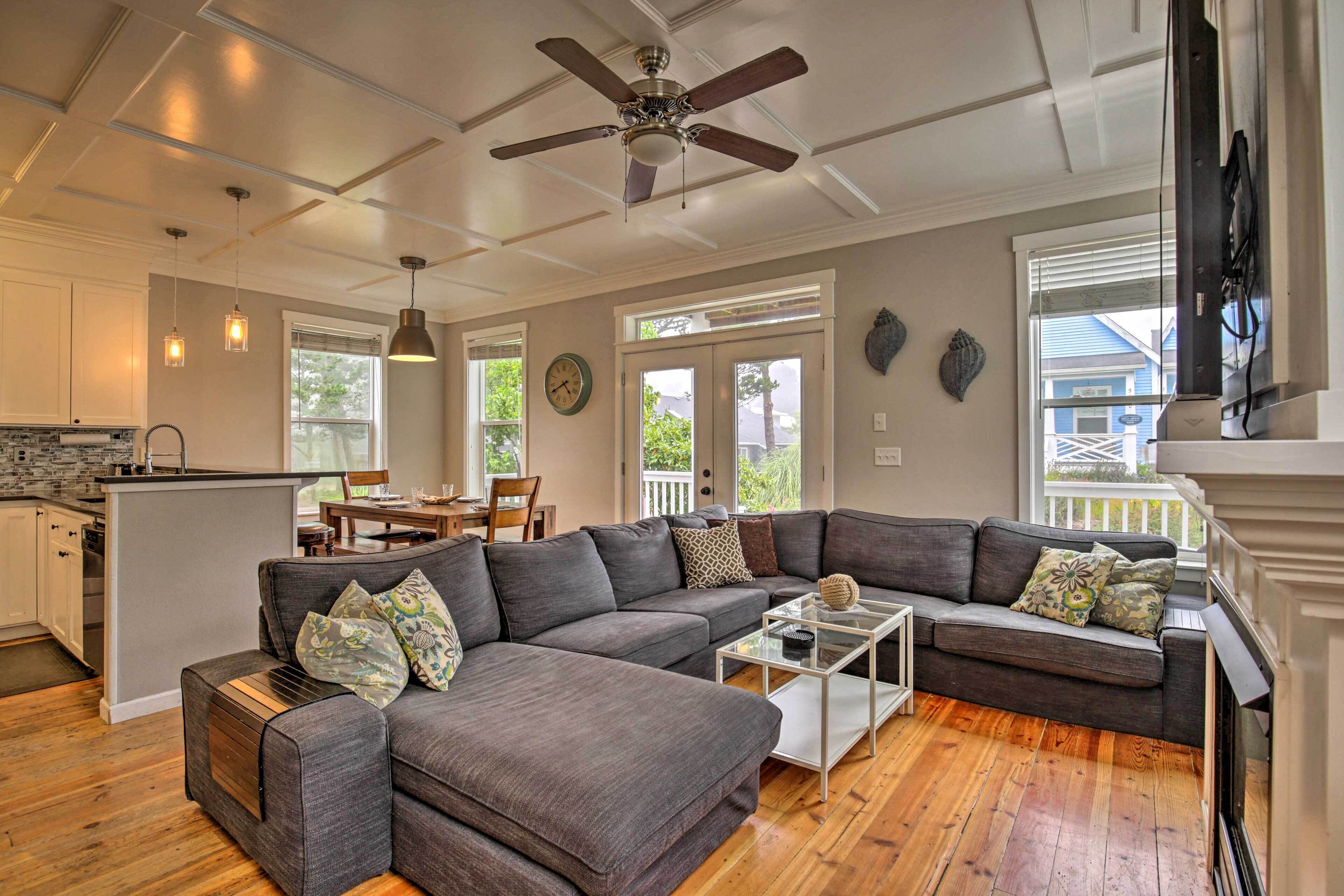 المنشأة من الداخل