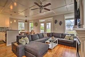 House (3 Bedrooms) | Interior