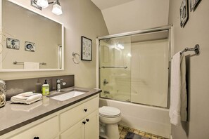 Ferienhaus (3 Bedrooms) | Innenbereich