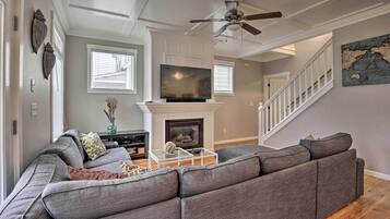 Rumah (3 Bedrooms) | Interior