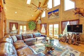 Maison (5 Bedrooms) | Intérieur