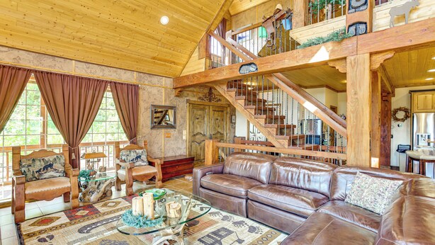 บ้านพัก (5 Bedrooms) | ภายใน