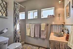 House (3 Bedrooms) | Interior - Charming Cedar City Retreat - Walk to Downtown! (Cedar City)