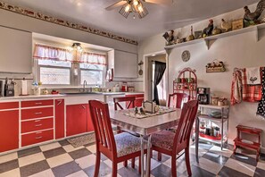 Ferienhaus (3 Bedrooms) | Innenbereich