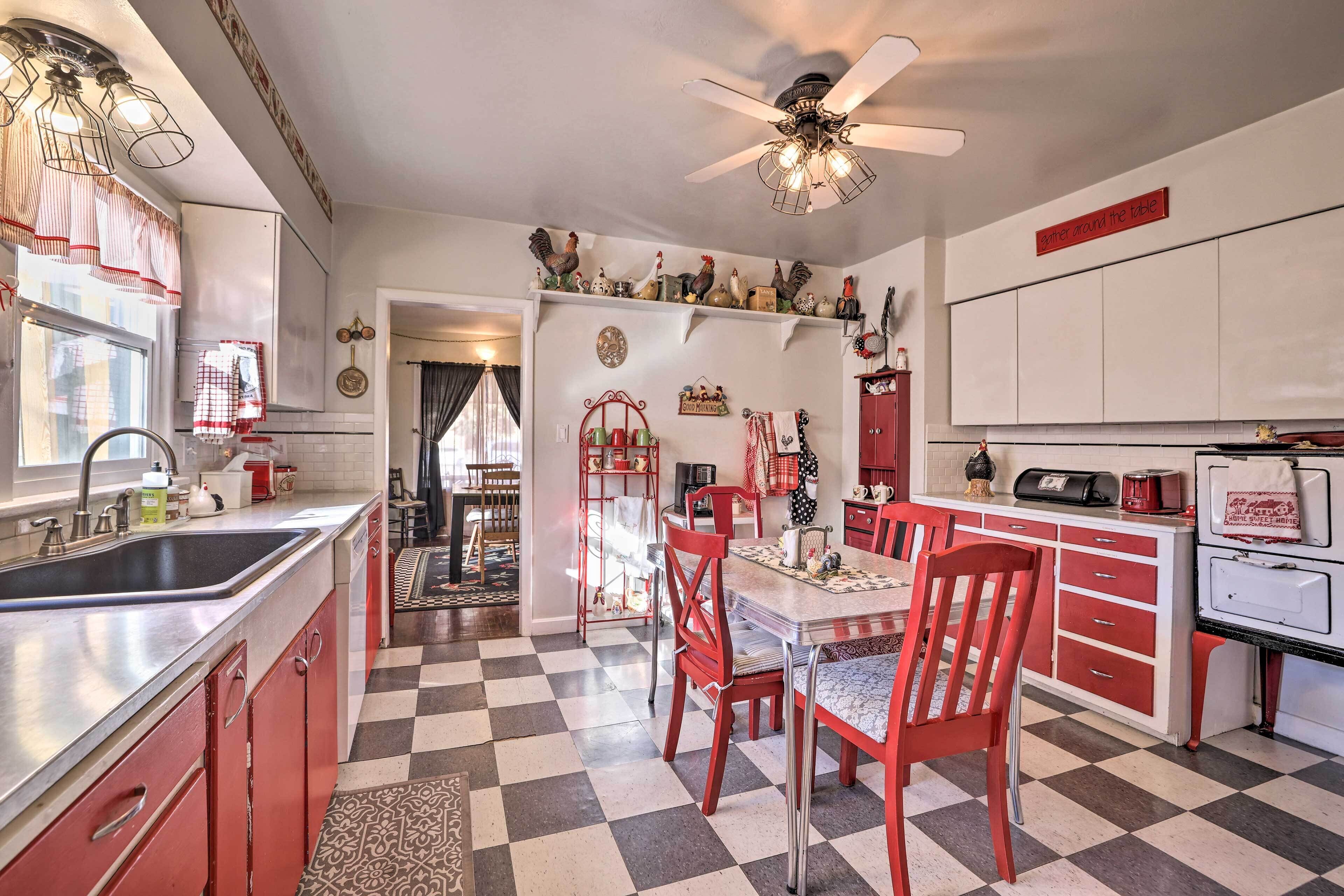 House (3 Bedrooms) | Interior