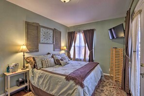 Ferienhaus (3 Bedrooms) | Innenbereich