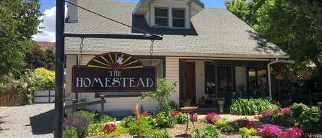 Maison (3 Bedrooms) | Façade de l’hébergement