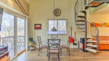 شقة (2 Bedrooms) | المنشأة من الداخل