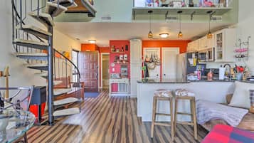 Apartemen (2 Bedrooms) | Interior
