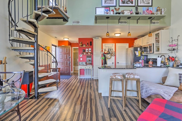 Apartment (2 Bedrooms) | Interior