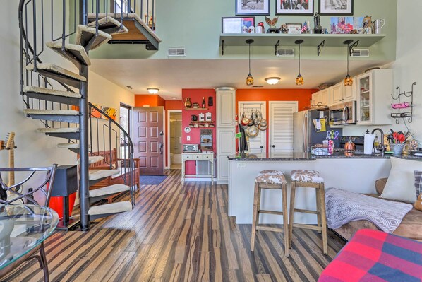 Apartment (2 Bedrooms) | Interior