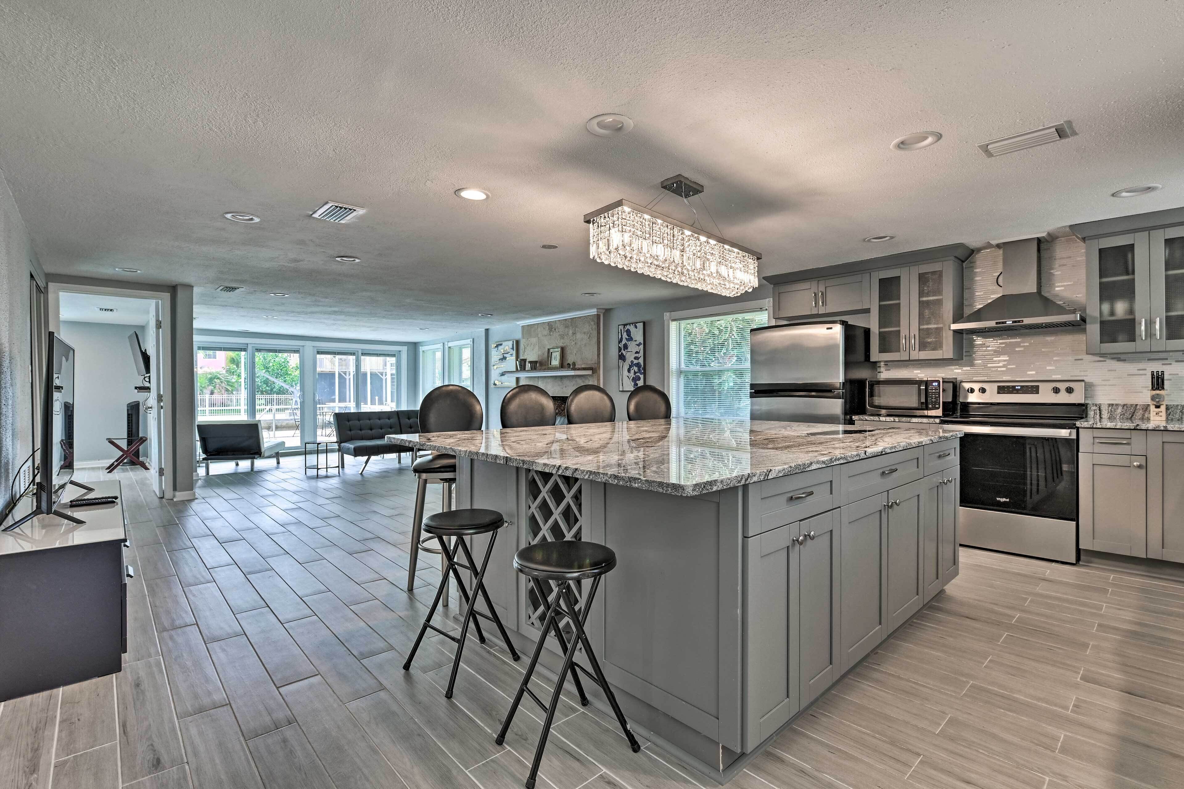 独立别墅 (3 Bedrooms) | 住宿内部