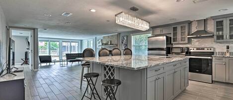 Casa (3 Bedrooms) | Parte interna