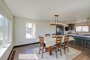 Rumah (3 Bedrooms) | Interior