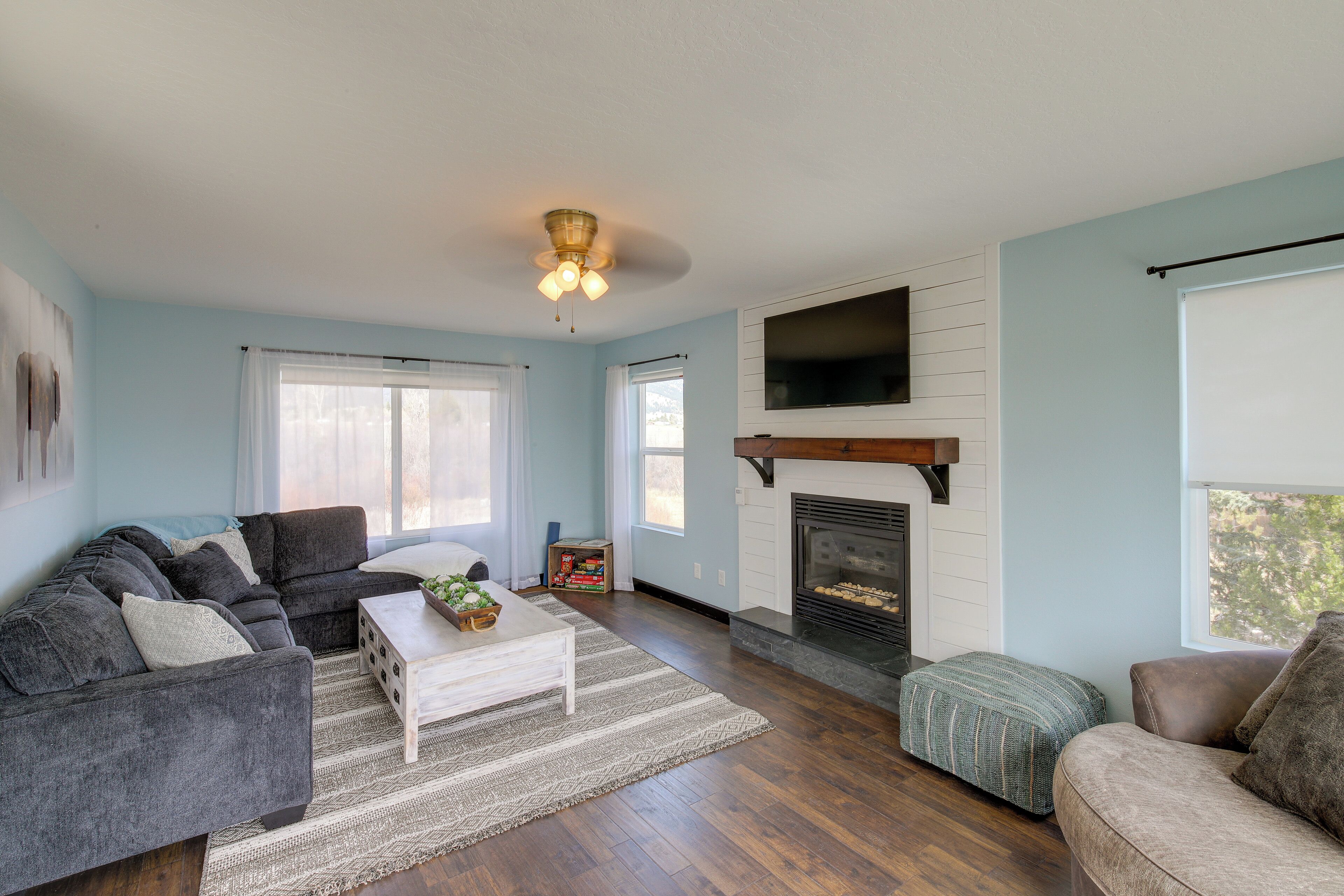 المنشأة من الداخل