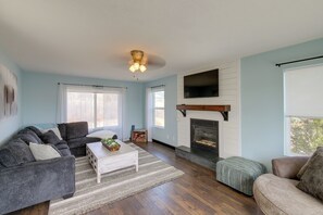 Rumah (3 Bedrooms) | Interior